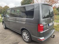 Gebraucht VW Multivan Trendline 150 PS (110 kW) 2017 Van / Kleinbus