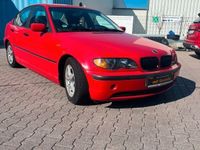 gebraucht BMW 318 i Limousine