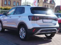 Neu VW T-Cross 150 PS (110 kW) 2026 Silber SUV
