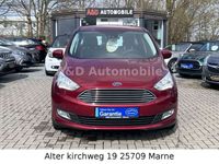 gebraucht Ford C-MAX C-MaxTitanium NAVI BT USB SHZ PDC LED ALU