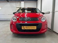 Gebraucht Citroën C1 Start 69 PS (50 kW) 2016 Rot Kleinwagen