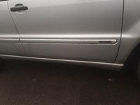 Gebraucht Mercedes ML350 235 PS (172 kW) 2003 Silber SUV