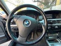 gebraucht BMW 520 520 5er d Touring Edition Fleet Exclusive