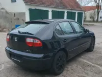 Occasion Seat Leon 105 ch (77 kW) 2002 Noir Citadine