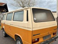 Gebraucht VW Transporter Basis 1983 Andere farben Van
