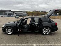 Gebraucht Audi A6 204 PS (150 kW) 2014 Schwarz Kombi
