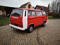 gebraucht VW T3 Feuerwehr guter Zustand