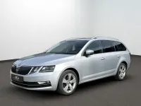 Gebraucht Skoda Octavia Style 190 PS (139 kW) 2019 Silber Kombi