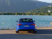 Second-hand Audi RS6 Performance 605 CP (444 kW) 2018 Albastru Break
