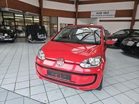 Gebraucht VW up! Move 60 PS (44 kW) 2013 Rot Kleinwagen