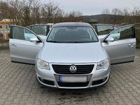 Gebraucht VW Passat 140 PS (102 kW) 2006 Silber Limousine