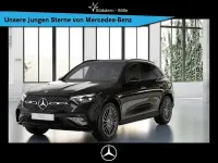 Gebraucht Mercedes GLC220 AMG 197 PS (144 kW) 2023 Schwarz SUV
