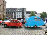 Gebraucht Citroën 2CV 27 PS (19 kW) 1987 Rot Limousine