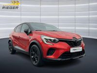 Gebraucht Renault Captur Rive Gauche 158 PS (116 kW) 2022 Rot nnp + schwarz gne SUV