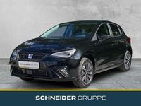 Neu Seat Ibiza 116 PS (85 kW) 2026 Schwarz Kleinwagen