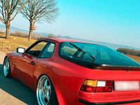Gebraucht Porsche 944 163 PS (119 kW) 1982 Rot Coupé
