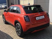 Neu Fiat 600 146 PS (107 kW) 2025 Orange Limousine