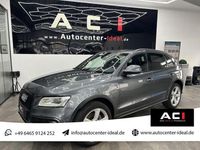Second-hand Audi Q5 S-line plus 245 CP (180 kW) 2014 Gri SUV