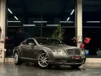 Gebraucht Bentley Continental GT 610 PS (448 kW) 2007 Grau Coupé