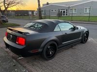 Gebraucht Ford Mustang 212 PS (155 kW) 2006 Cabrio