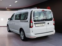 Gebraucht VW Caddy Maxi Life 114 PS (83 kW) 2023 Weiß Van / Kleinbus