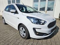 Gebraucht Ford Ka Plus Cool & Connect 86 PS (63 kW) 2019 Weiß Kleinwagen