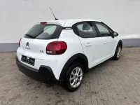 Gebraucht Citroën C3 82 PS (60 kW) 2023 Weiß Kleinwagen