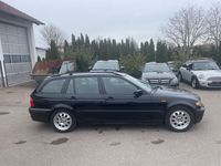 gebraucht BMW 320 d Touring