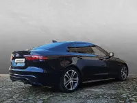 Gebraucht Jaguar XE R-Dynamic 250 PS (183 kW) 2020 Blau Limousine