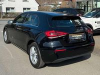 Gebraucht Mercedes A200 163 PS (119 kW) 2018 Schwarz Limousine