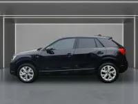 Gebraucht Audi Q2 S-Line 150 PS (110 kW) 2025 Schwarz SUV