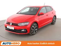 Gebraucht VW Polo GTI 200 PS (147 kW) 2020 Rot Kleinwagen