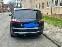 Gebraucht Ford S-MAX S 175 PS (128 kW) 2009 Schwarz Van / Kleinbus