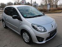 Gebraucht Renault Twingo Rip Curl 75 PS (55 kW) 2011 Silber Kleinwagen