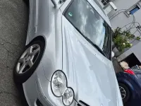 Gebraucht Mercedes CLK280 231 PS (169 kW) 2006 Grau Coupé