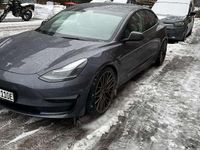 Gebraucht Tesla Model 3 Standard Range Plus 225 kW (306 PS) 2022 Limousine