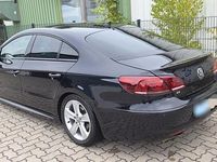 Gebraucht VW CC 184 PS (135 kW) 2016 Schwarz Limousine