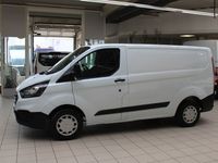 Gebraucht Ford Transit Custom 105 PS (77 kW) 2018 Weiß Van