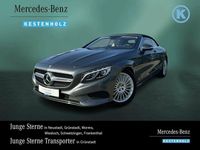 Gebraucht Mercedes S500 455 PS (334 kW) 2016 Grau Limousine