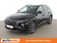 Gebraucht Hyundai Tucson Trend 179 PS (131 kW) 2023 Schwarz SUV