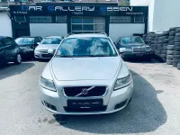Gebraucht Volvo V50 Kinetic 109 PS (80 kW) 2007 Silber Kombi