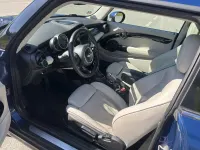 Second-hand Mini Cooper 136 CP (100 kW) 2015 Albastru Hatchback