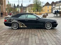 gebraucht Mercedes CLK230 KOMPRESSOR ELEGANCE