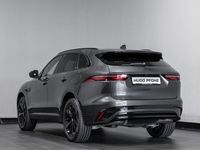 Gebraucht Jaguar F-Pace R-Dynamic 300 PS (220 kW) 2023 Carpathian grey SUV