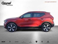 Gebraucht Volvo XC40 Ultimate 261 PS (191 kW) 2022 Fusion red / metallic SUV