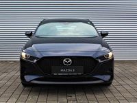 Gebraucht Mazda 3 Selection 122 PS (89 kW) 2022 Blau Limousine