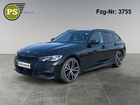 Gebraucht BMW 330 M Sport 258 PS (189 kW) 2021 Schwarz Kombi