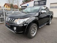 Gebraucht Mitsubishi L200 Plus 181 PS (133 kW) 2015 Schwarz Pickup