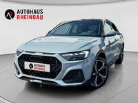 Gebraucht Audi A1 S-Line 150 PS (110 kW) 2023 Pfeilgrau perleffekt (metallic) SUV