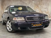 Gebraucht Audi S8 Sport 360 PS (264 kW) 2001 Blau Limousine
